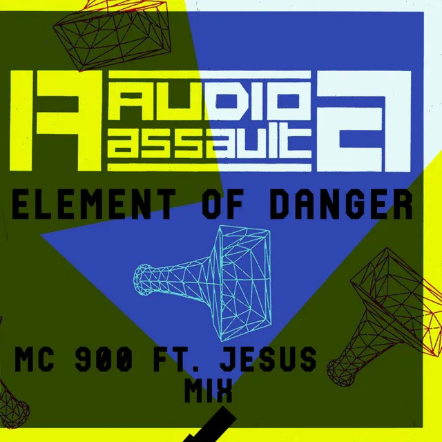 Element of Danger (MC 900 Ft. Jesus Mix)