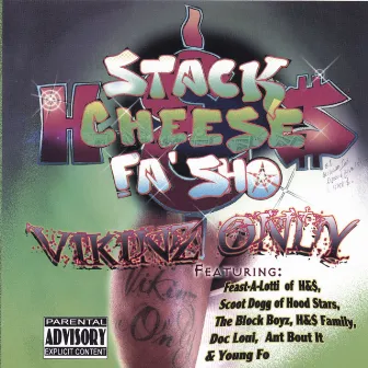 Vikinz Only by Stack Cheese