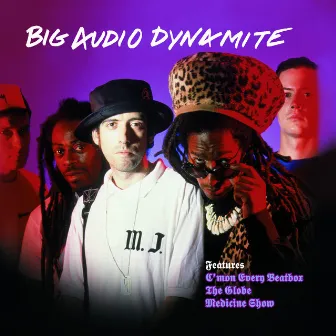 Super Hits by Big Audio Dynamite