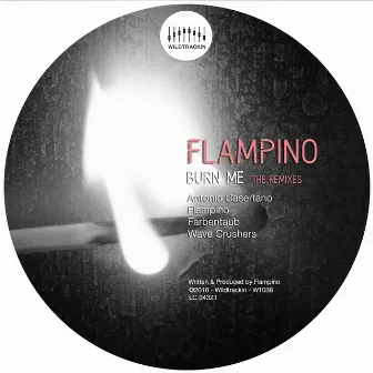 Burn Me - The Remixes by Flampino