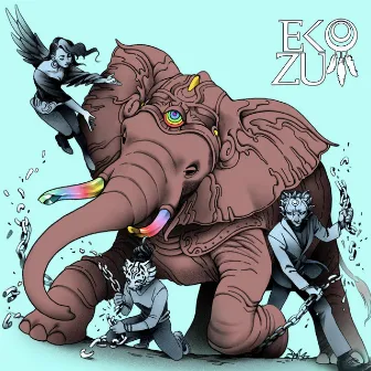 Invisible Chains (Eko Zu Remix) by Eko Zu