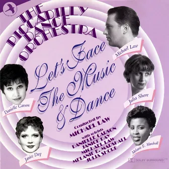 Let's Face the Music and Dance by Piccadilly Dance Orchestra