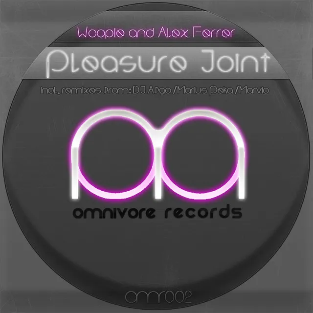 Pleasure Joint - Marvio Remix