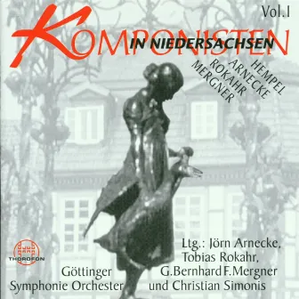 Komponisten in Niedersachsen Vol. 1 by Göttinger Symphonie Orchester