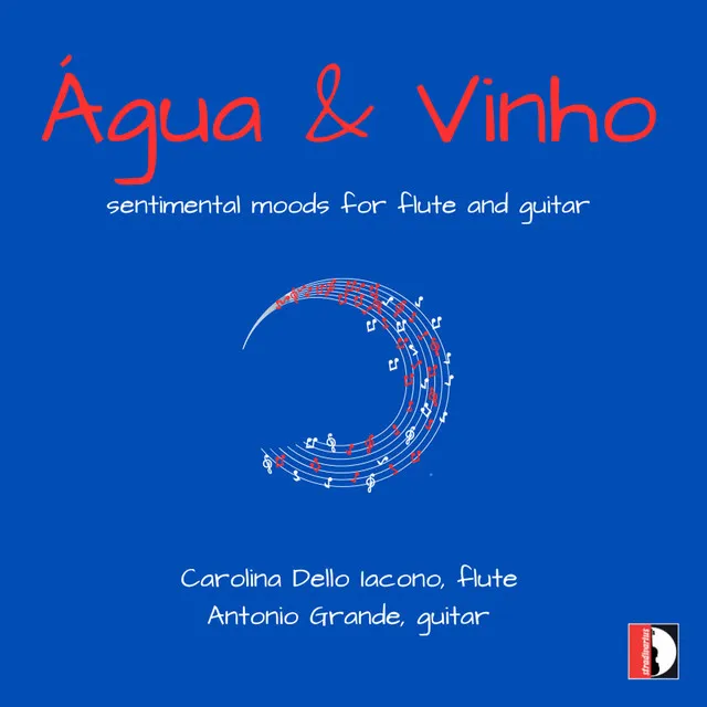 Ho scritto una canzone (Arr. for Flute & Guitar by Carolina Dello Iacono & Antonio Grande)