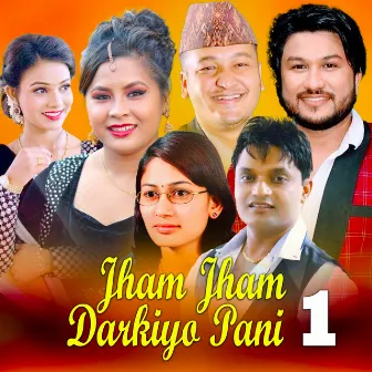 Jham Jham Darkiyo Pani 1 by Ramila Neupane