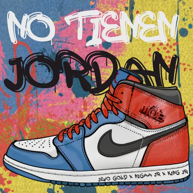 NO TIENEN JORDAN