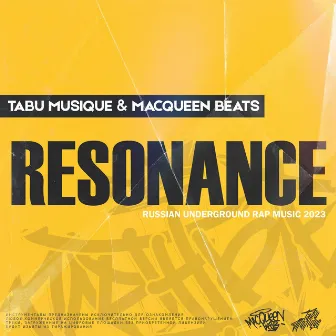 Resonance by Tabu Musique