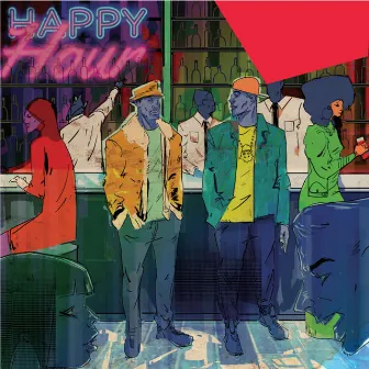 Happy Hour by Wild Prxfits