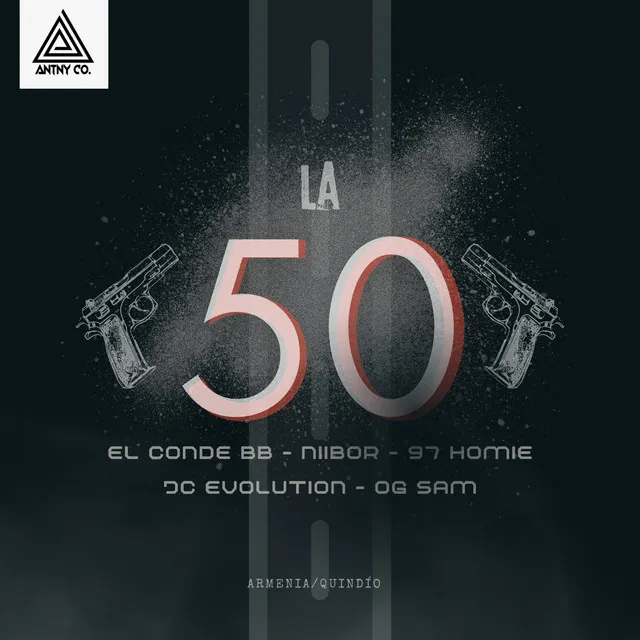 La 50 - Audio Oficial