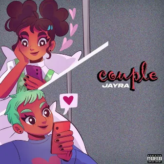 Couple by Jayra