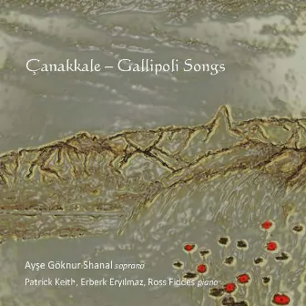 Çanakkale: Gallipoli Songs by Ayşe Göknur Shanal