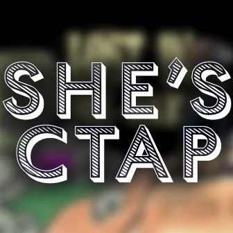 She's Ctap (She's Coming to Another Party) by Skyërn Aklea