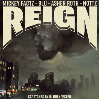 Reign by Mickey Factz