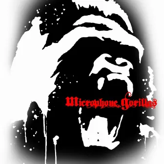 Microphone Gorillas by Flashtheonly