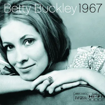 Betty Buckley 1967 by Betty Buckley