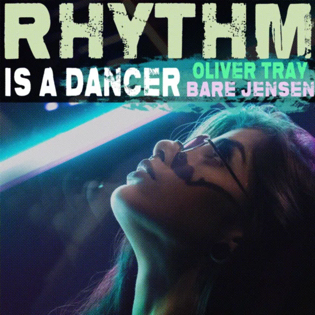 Rhythm is a dancer