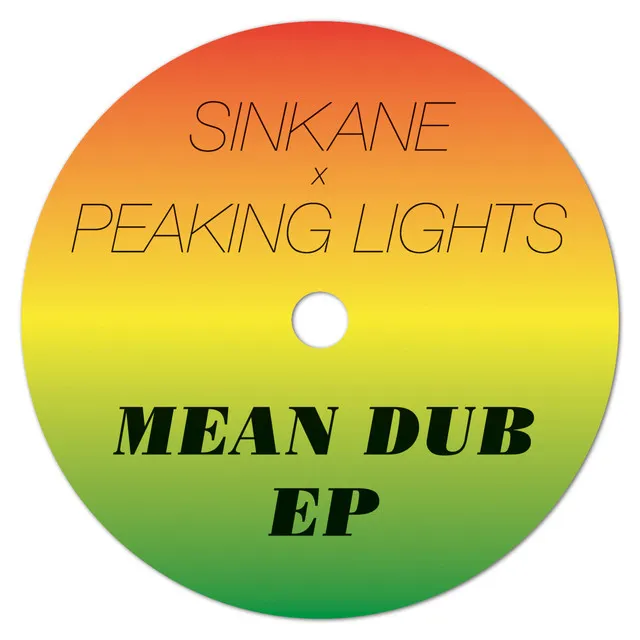 Mean Dub EP