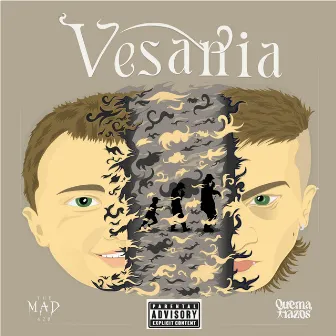 VESANIA by THE MAD420