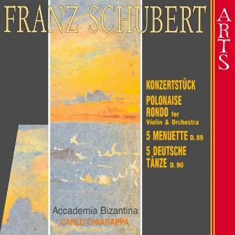 Schubert: Konzertstück - Polonaise - Rondo by Carlo Chiarappa