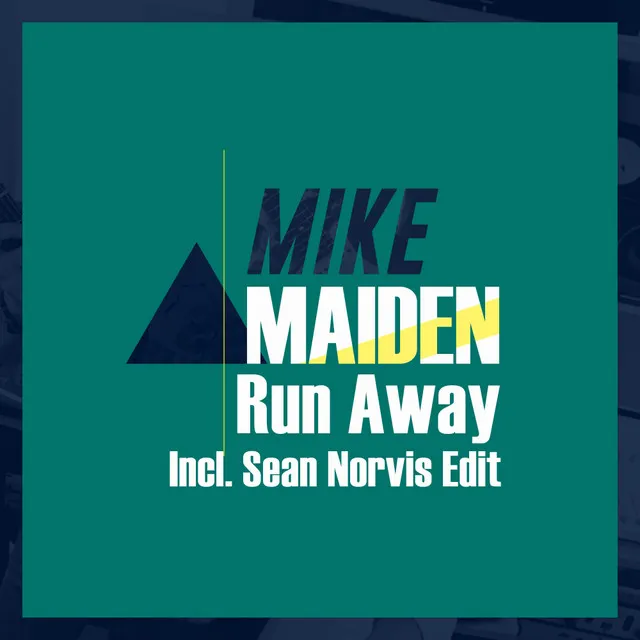 Run Away - Sean Norvis Radio Edit