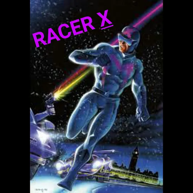 Racer X