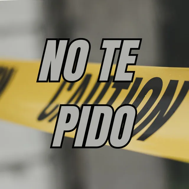 No Te Pido