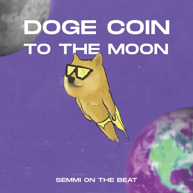 DOGECOIN TO THE MOON