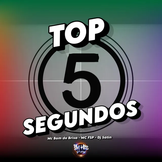 Top 5 Segundos