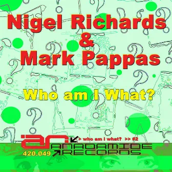 Who Am I What? by Nigel Richards