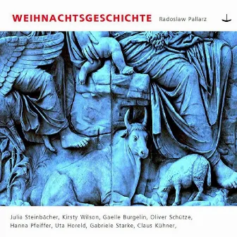 Weihnachtsgeschichte by Kirsty Wilson