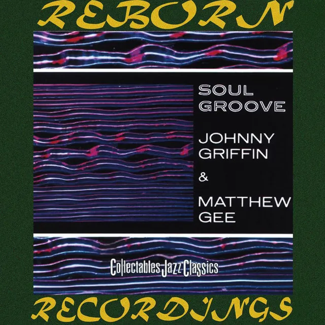 Soul Groove (Hd Remastered)