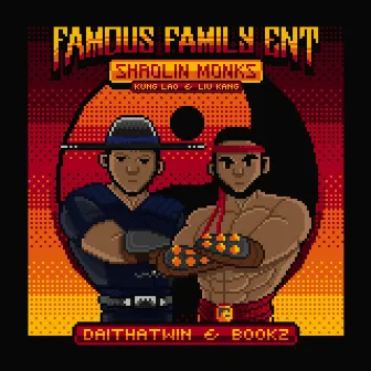 Shaolin Monks: Kung Lao & Liu Kang Ep by DaiThaTwin