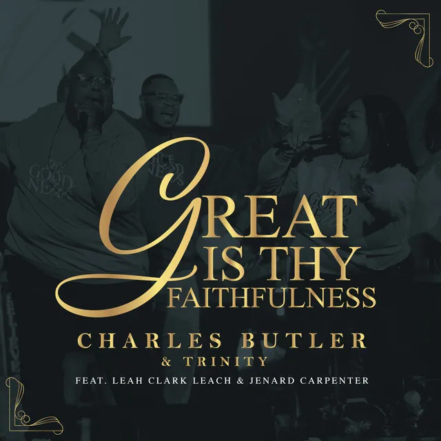 Great Is Thy Faithfulness (Radio Edit)