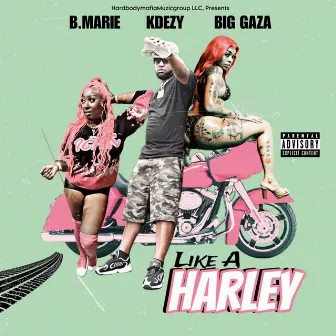 Like A Harley by KDezy