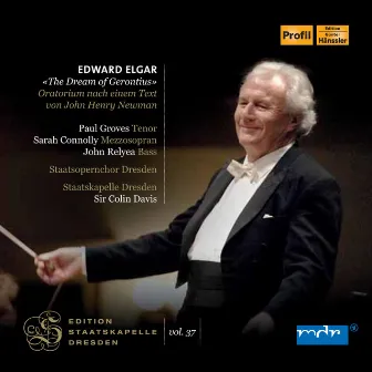 Elgar: The Dream of Gerontius, Op. 38 by Paul Groves