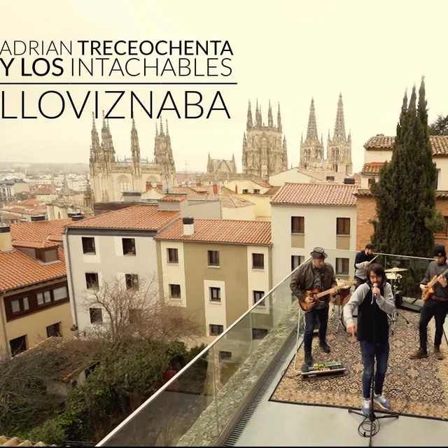 LLOVIZNABA (AudioLIVE)