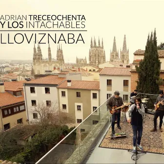 LLOVIZNABA (AudioLIVE) by Adrian Treceochenta