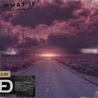 What If by Ethan Dufault