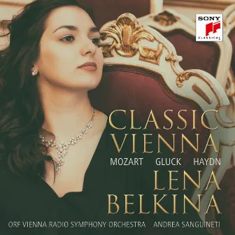 Classic Vienna: Mozart - Gluck - Haydn by Lena Belkina