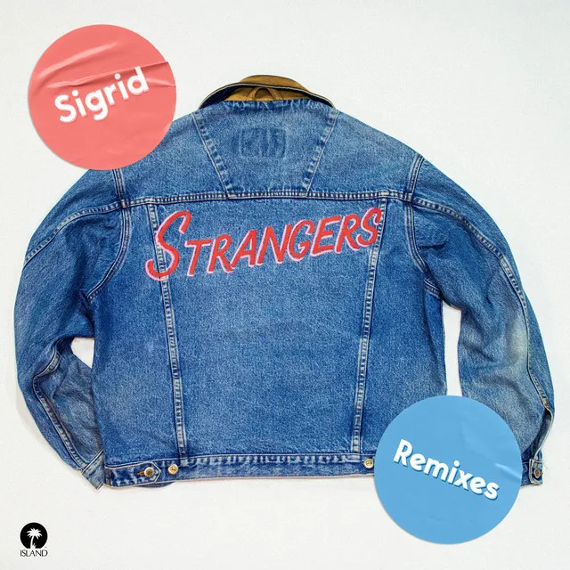 Strangers - TIEKS Remix