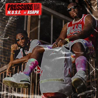 Pressure by M.U.S.E.