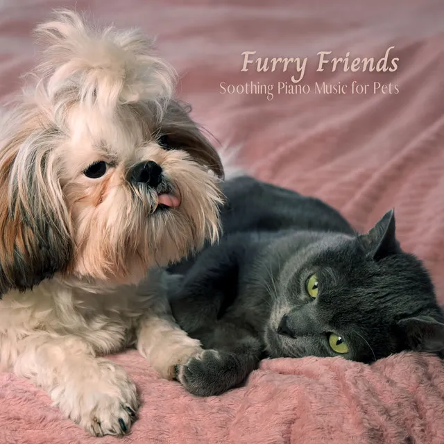 Furry Friends: Soothing Piano Music for Pets