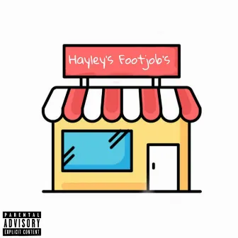 Hayley's Footjobs by Yung Zenoten