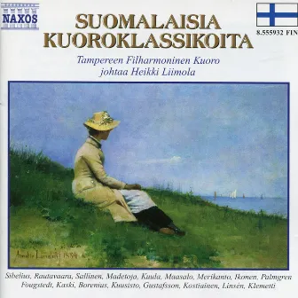 Suomalaisia kuoroklassikoita by Tampereen Filharmoninen Kuoro