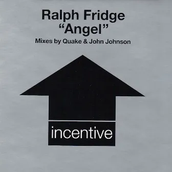 Angel by Ralph Fridge