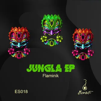 Jungla EP by Flaminik