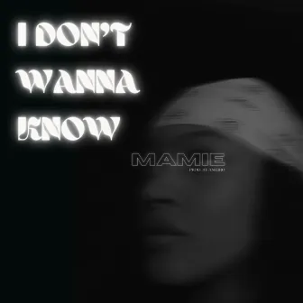 idontwannaknow by AMEIRO