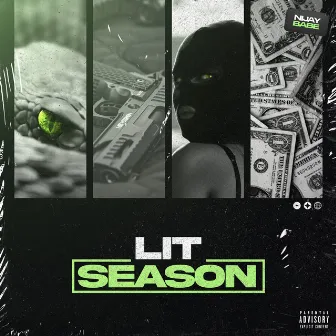 Lit Season by Nijay