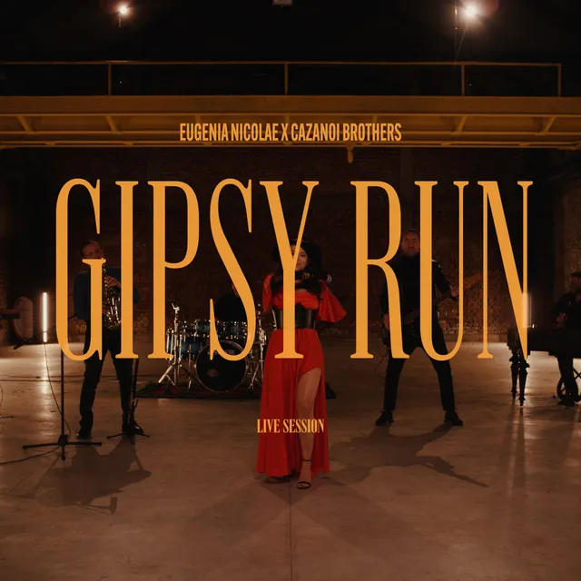 Gipsy Run - Live Session